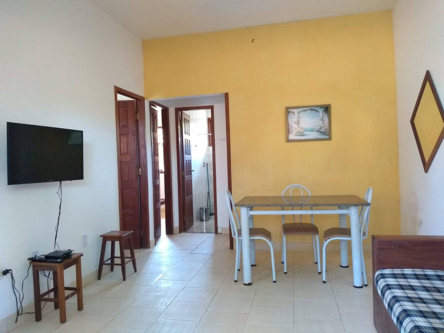 Guanabara/Castelhanos 2 quartos - Casa 1 e Casa 2