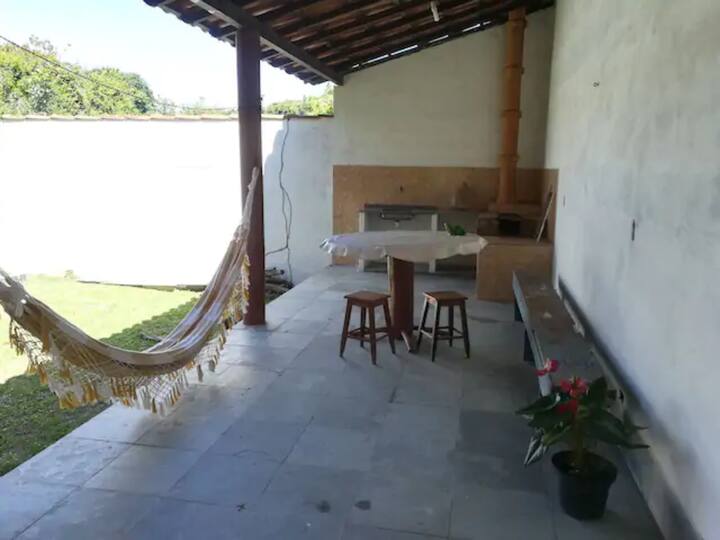 Comodidades ao ar livre