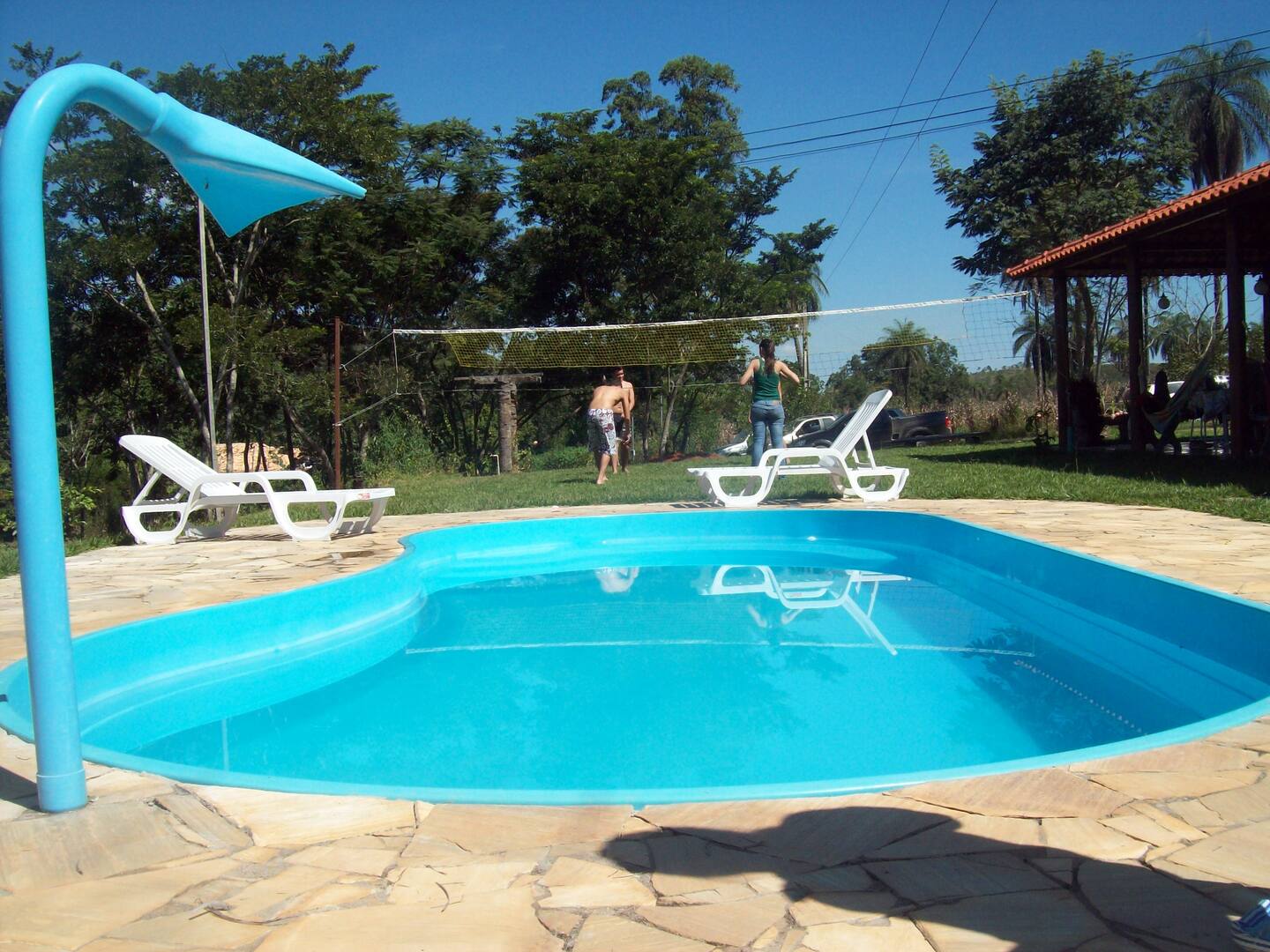 Recanto Casa de Telhas - Imagem 13