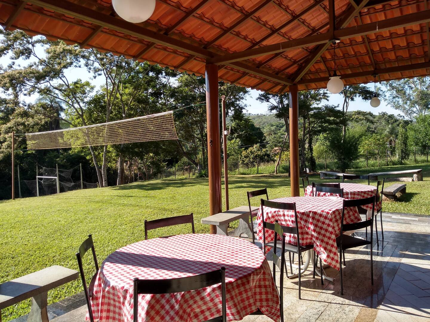 Recanto Casa de Telhas - Imagem 8